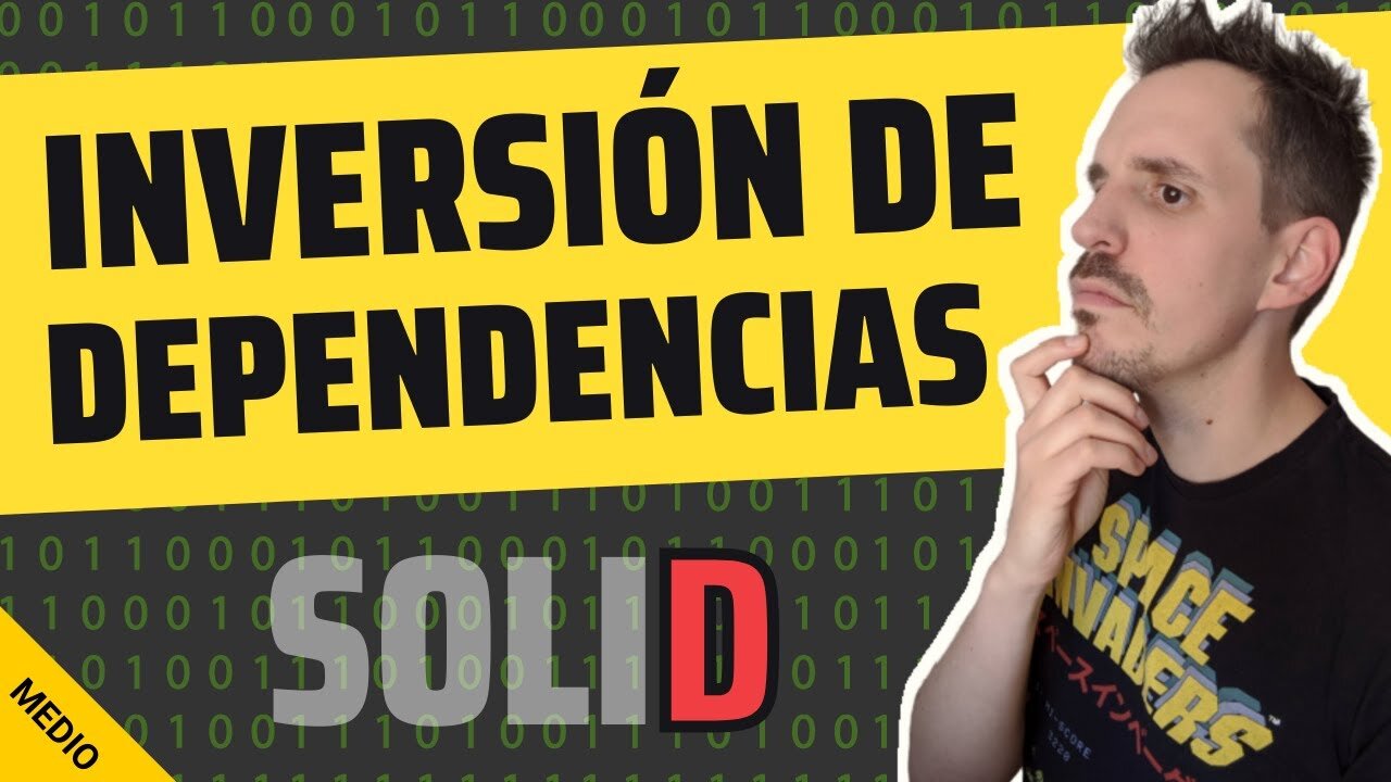 5. Principio de inversión de dependencia