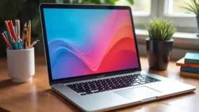 MacBook: Potencia, elegancia y rendimiento en un solo dispositivo 2 MacBook Potencia, elegancia y rendimiento