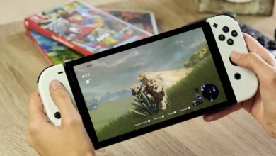 Nintendo Switch OLED: La evolución definitiva de la consola híbrida que conquista el mundo 13 Nintendo Switch OLED consola híbrida