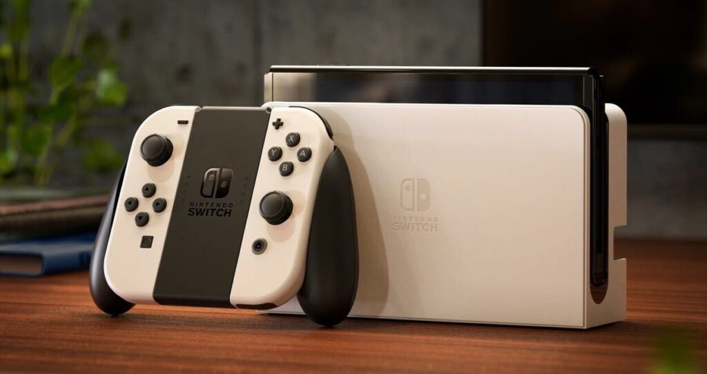 Nintendo Switch OLED: La evolución definitiva de la consola híbrida que conquista el mundo 3 Nintendo Switch OLED