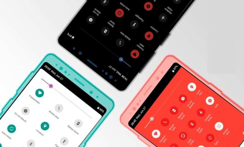 Apps Android para personalizar la barra de notificaciones 1 appsandroidparapersonalizarlabarradenotific