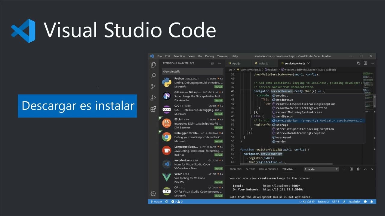 ¿cómo instalar?