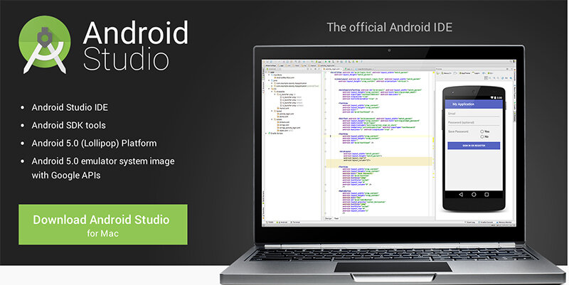 Crear variantes de aplicaciones basadas en el entorno de Android