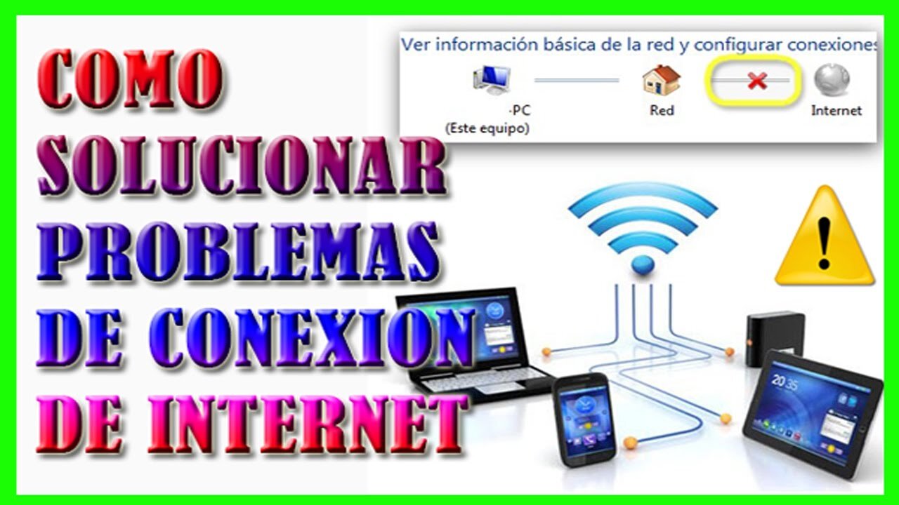 Mi conexión WiFi tiene un asterisco pero no funciona, ¿qué debo hacer? 4 El motivo de la falla en la conexión a Internet puede ser un problema con la tarjeta de red inalámbrica.