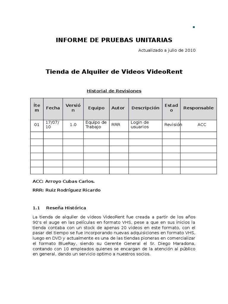 Cómo realizar pruebas unitarias en apps Android 3 Escribiendo tu primera prueba unitaria
