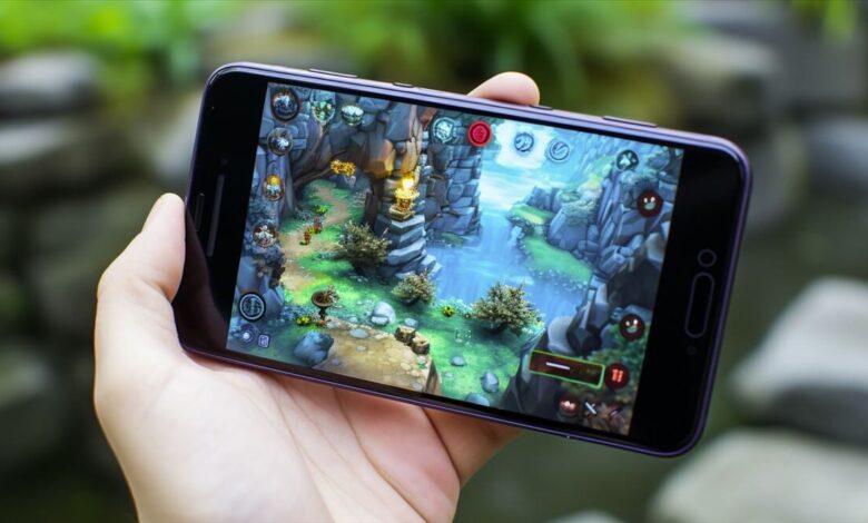 Juegos Android gratuitos con mejores gráficos y jugabilidad 1 juegosandroidgratuitosconmejoresgrficosyju