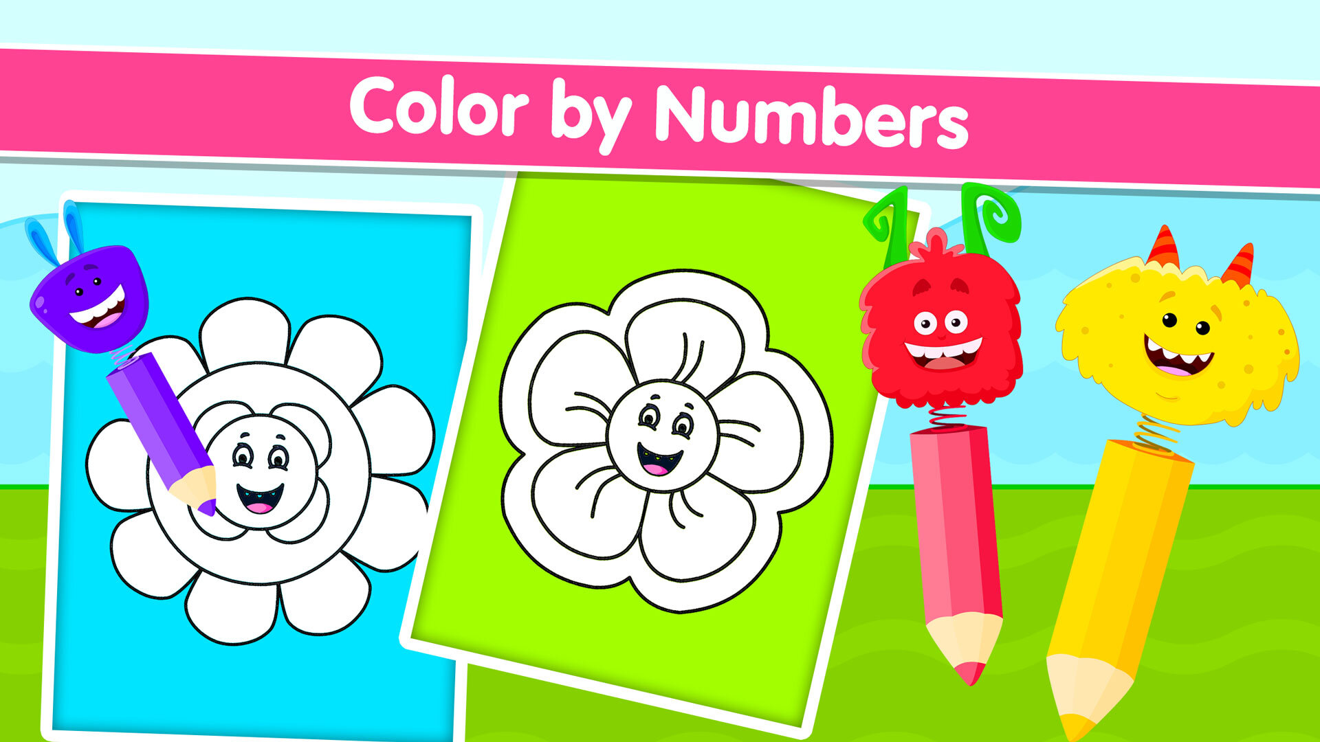 Juegos de Colorear y Dibujar