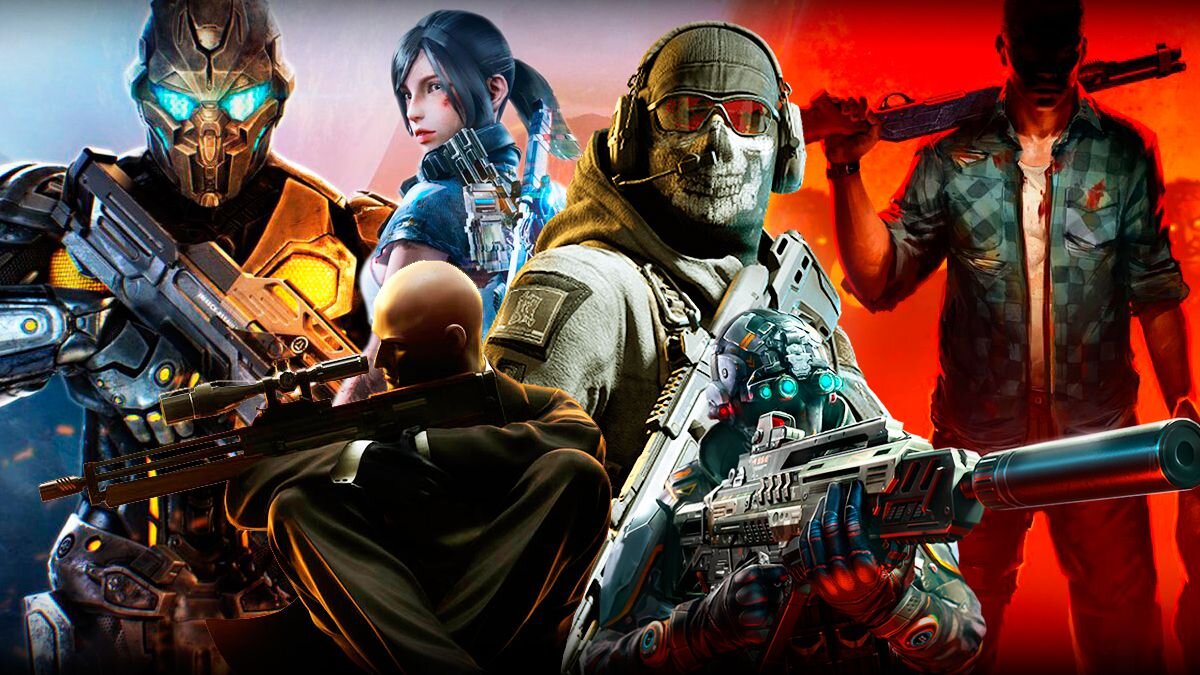 Juegos de Disparos en Primera Persona (FPS) Imperdibles