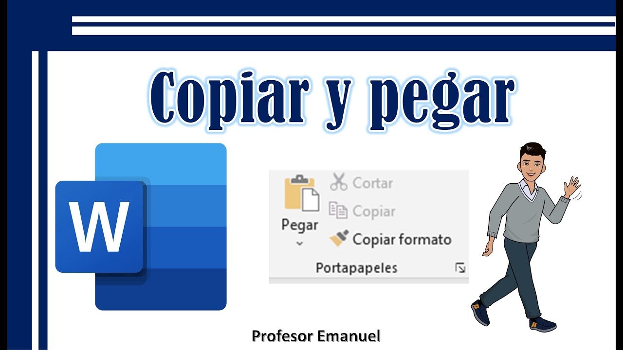 La importancia de copiar y pegar