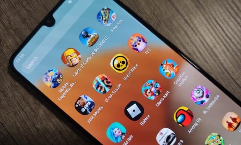 Los mejores juegos de acción para Android este año 1 losmejoresjuegosdeaccinparaandroidesteao