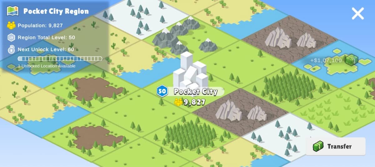 Pocket City