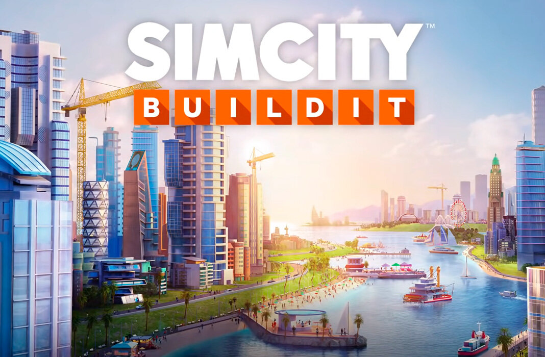 SimCity BuildIt