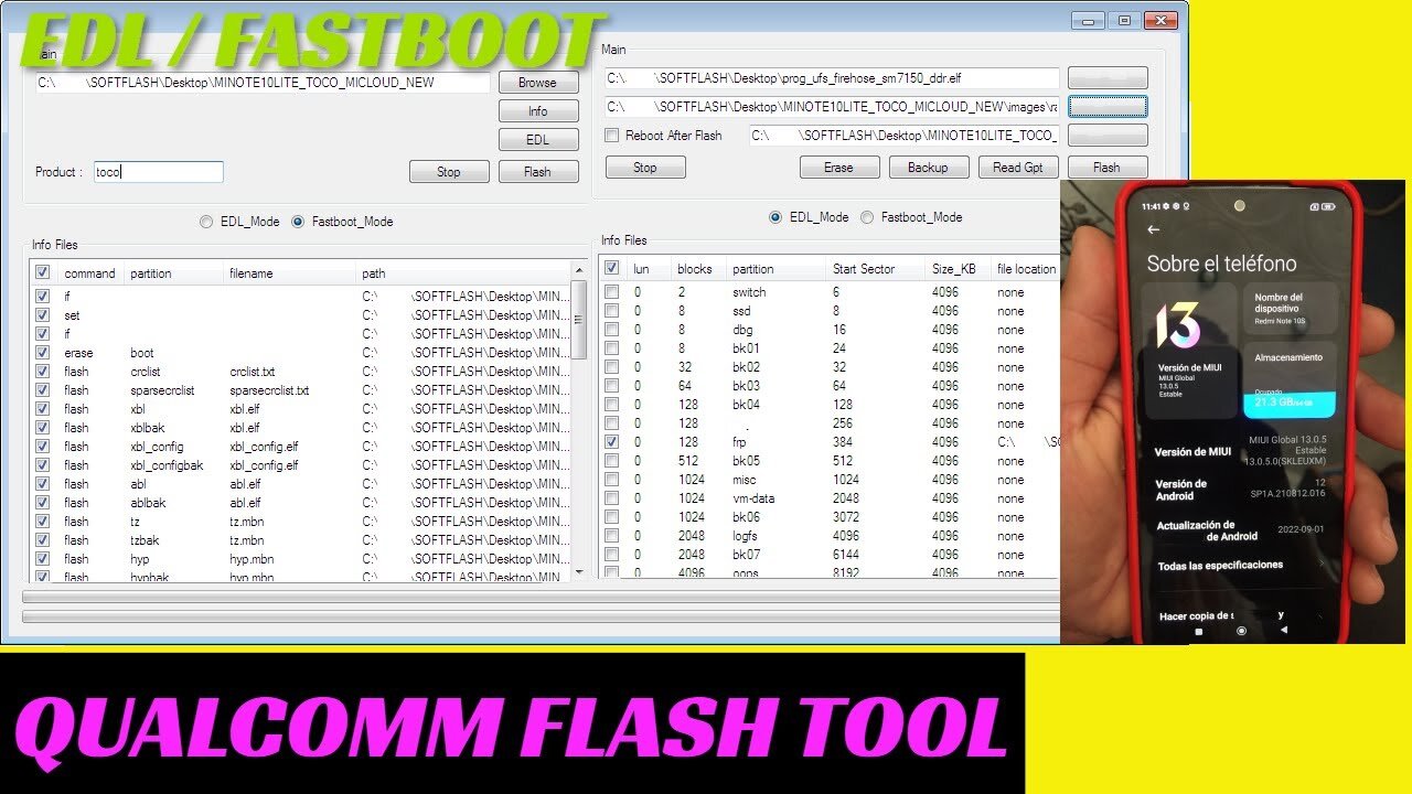 Lista de los mejores comandos ADB/Fastboot para 2022 (Windows, Mac, Linux) 6 <span id="Fastboot_Flash"><strong>flash de arranque rápido