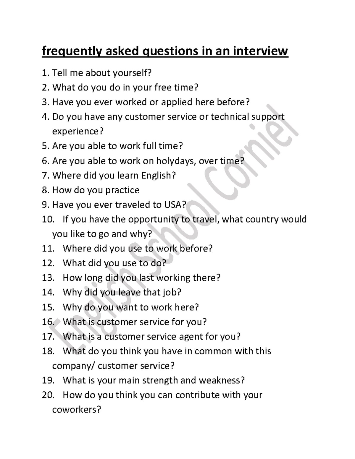 <span id="Frequently_Asked_Questions"><strong>Preguntas frecuentes