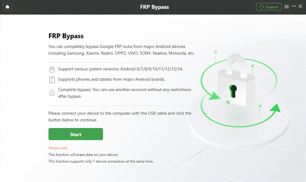 <span id="FRP_Hijacker_Latest_Features"><strong>Las últimas características del secuestrador FRP