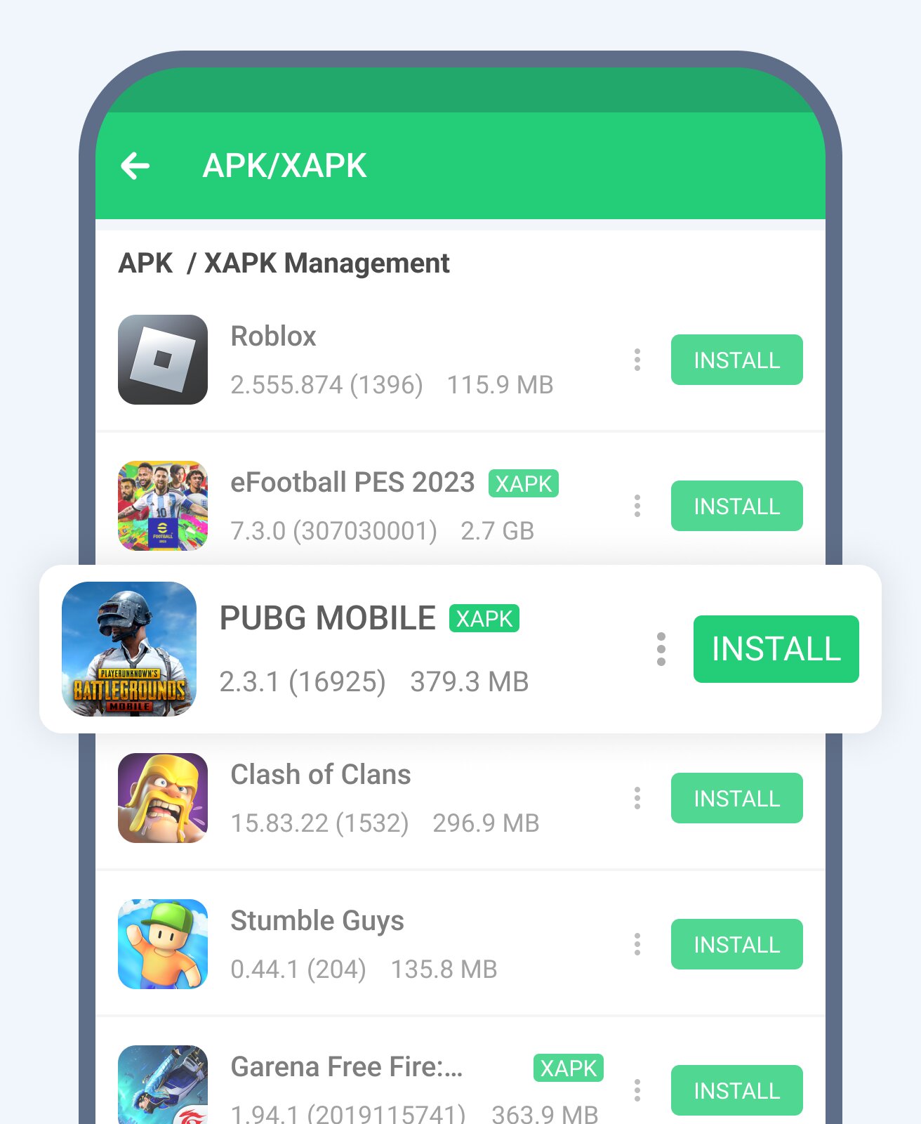 GameCIH APK v3.0.4 Descarga gratuita para la última versión de Android 5 <span id="How_to_Install_GameCIH_Apk"><strong>Cómo instalar GameCIH APK