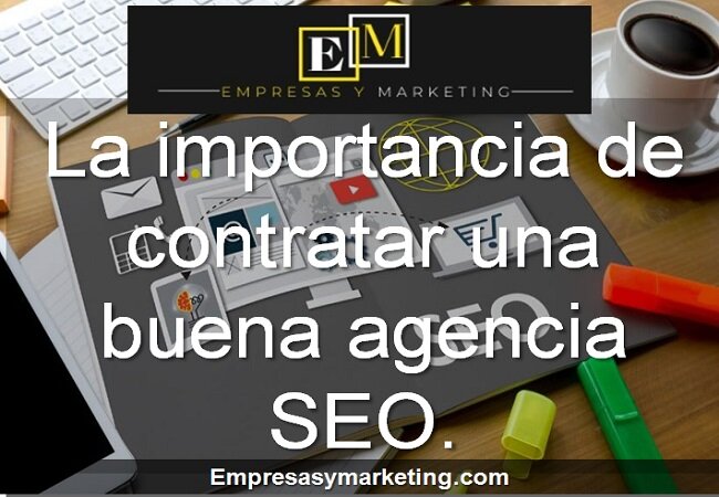 <strong>¿Por qué necesitas contratar una Agencia SEO para conseguir clientes en internet?