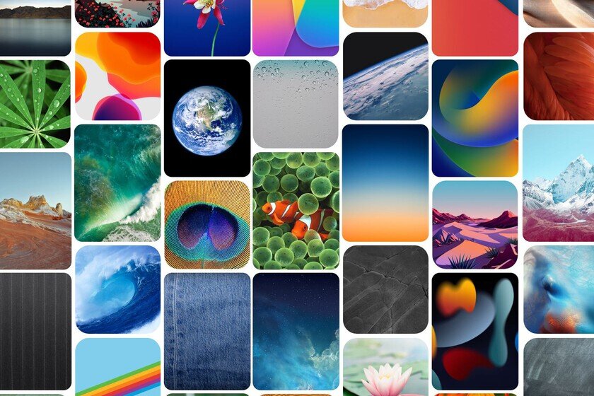 Tendencias clave en fondos de pantalla minimalistas para Android 2025