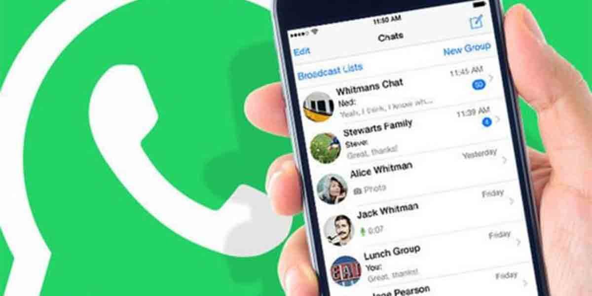 Tres formas de escribirte a ti mismo en WhatsApp