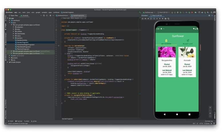 Tutoriales de desarrollo Android para principiantes y expertos 1 tutorialesdedesarrolloandroidparaprincipiante