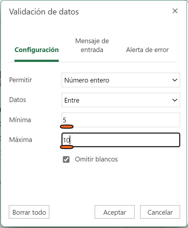 Validación de Entrada y Salida de Datos