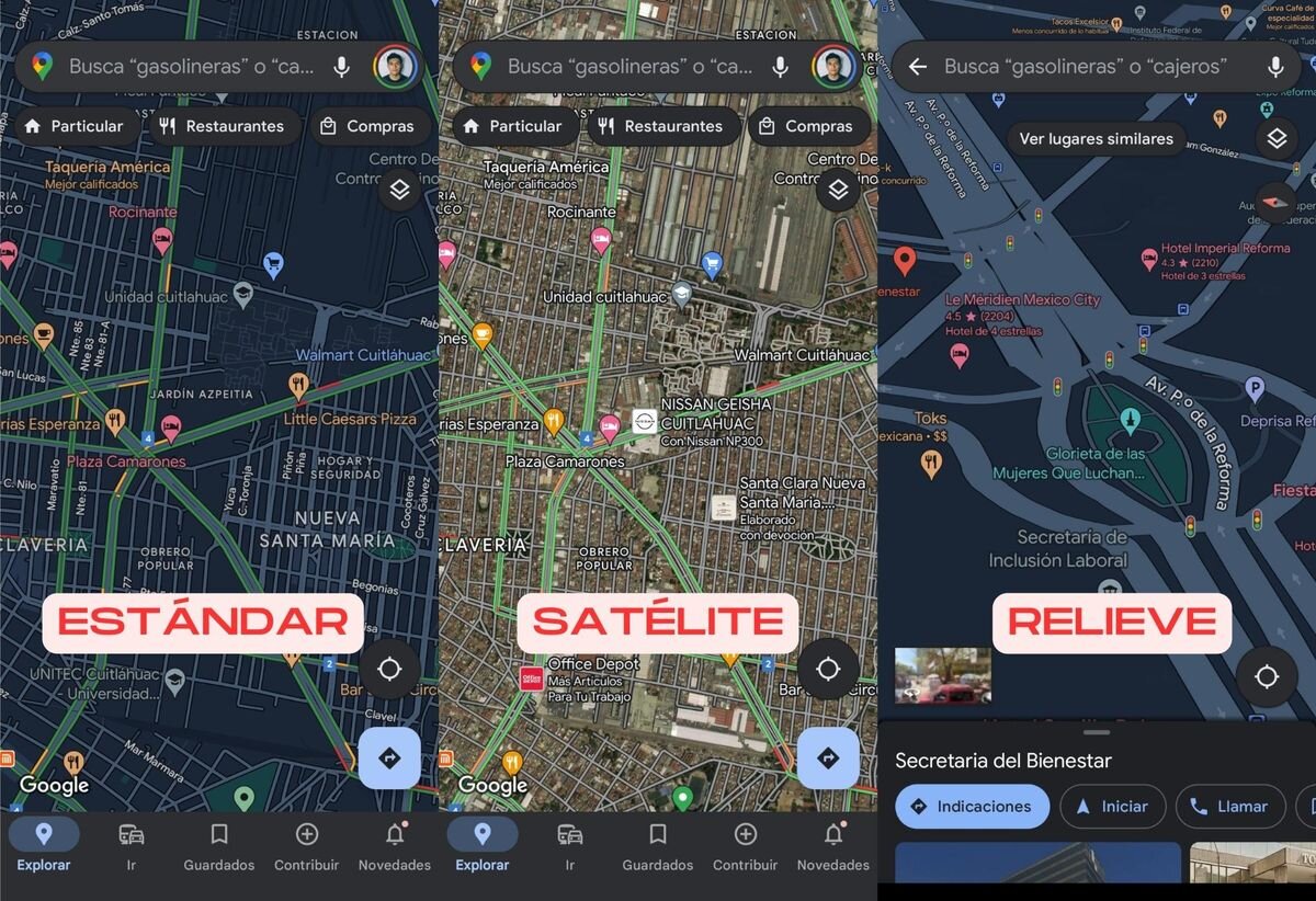 Compartir ubicación actual Aplicación Flutter | por Salman Aziz | Mayo 2021 4 Verás lo casquivana que es implementar GoogleMap en Flutter.