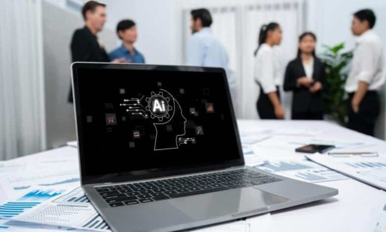 Cómo la inteligencia artificial está transformando las empresas en 2025