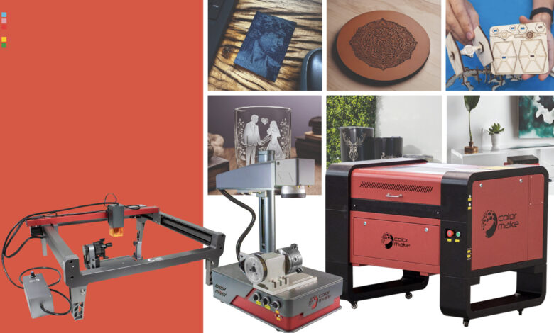 Grabado Láser: la técnica que transforma materiales en obras de precisión 1 Grabado Láser portada