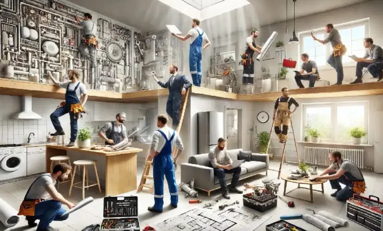 Reformas Integrales en la Costa Brava: La Excelencia de Grupo HECHO A MANO en Blanes y Malgrat de Mar 1 Reformas Integrales de Grupo HECHO A MANO