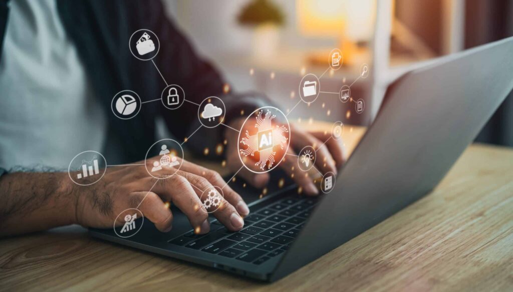 la inteligencia artificial está transformando empresas