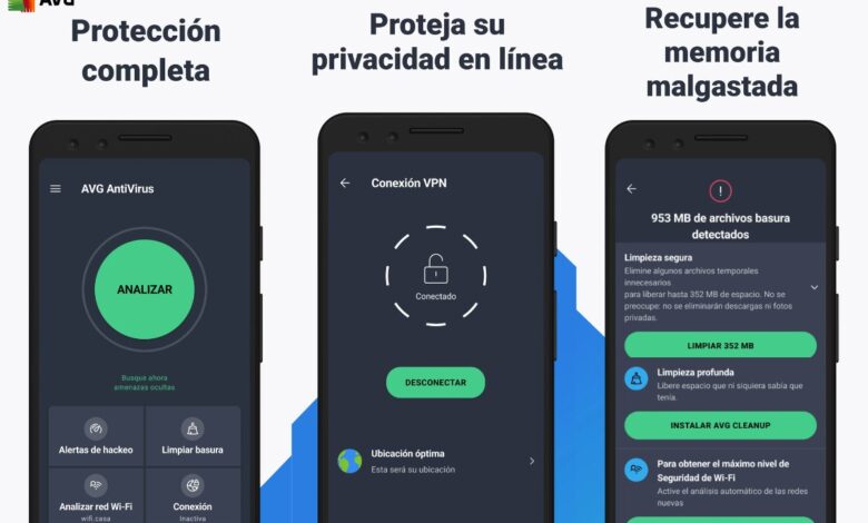 Los mejores antivirus gratuitos para Android 1 losmejoresantivirusgratuitosparaandroid 6916f