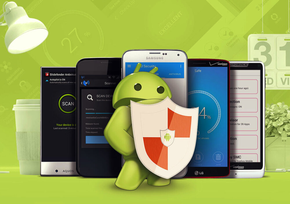 Los mejores antivirus gratuitos para Android 2 ¿Por qué necesitas un antivirus en tu Android?