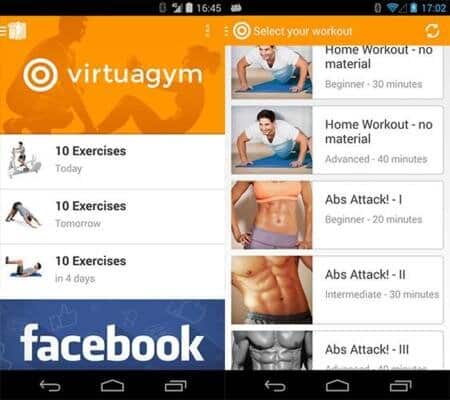 Aplicaciones Android para hacer ejercicio y mantenerte saludable 1 aplicacionesandroidparahacerejercicioymanten