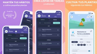Apps Android para seguimiento de hábitos saludables 1 appsandroidparaseguimientodehbitossaludable