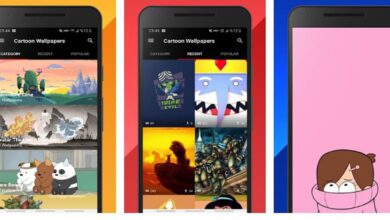 Fondos de pantalla animados para Android con estilo profesional 7 fondosdepantallaanimadosparaandroidconestil