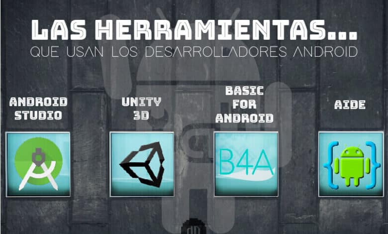Herramientas de desarrollo Android para animaciones y gráficos 1 herramientasdedesarrolloandroidparaanimacione