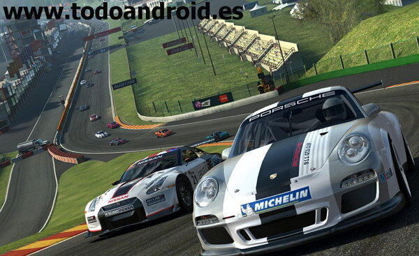 Los mejores juegos de carreras para Android en 2025 1 losmejoresjuegosdecarrerasparaandroiden202