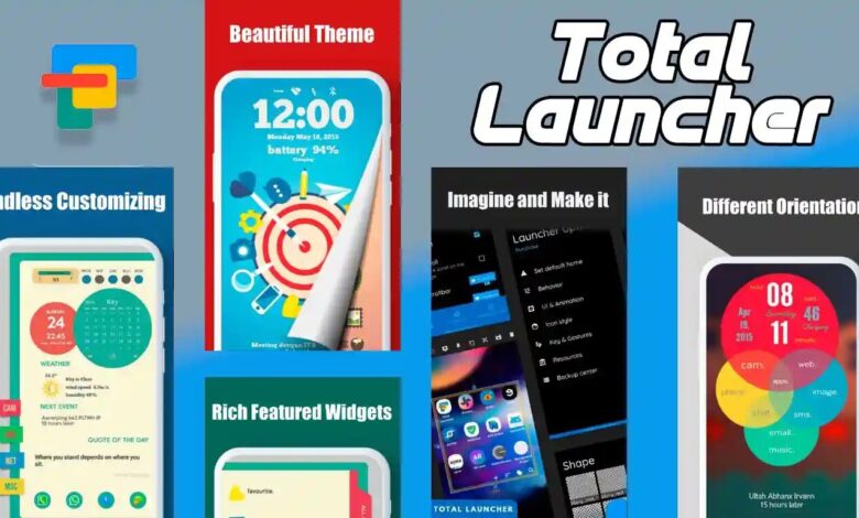 Los mejores launchers Android para personalización total 1 losmejoreslaunchersandroidparapersonalizacin
