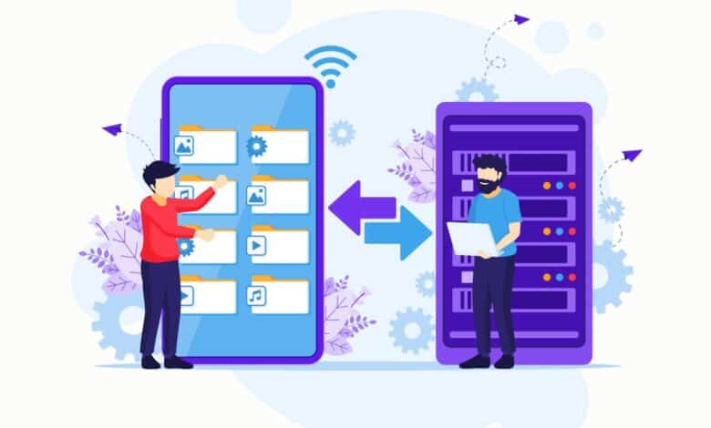 Aplicaciones Android para copia de seguridad segura 1 aplicacionesandroidparacopiadeseguridadsegur