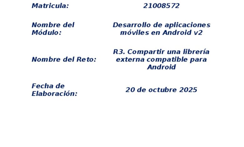 Desarrollo Android: cómo usar librerías externas sin afectar la estabilidad 1 desarrolloandroidcmousarlibrerasexternass