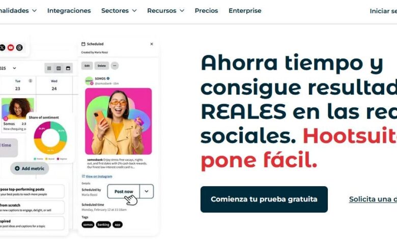 Aplicaciones Android para gestionar redes sociales efectivamente 1 aplicacionesandroidparagestionarredessociales