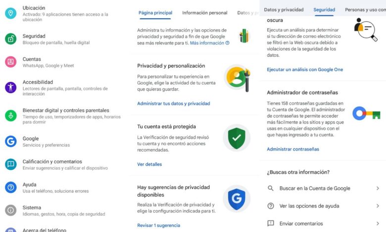 Aplicaciones Android para proteger contraseñas y cuentas 1 aplicacionesandroidparaprotegercontraseasyc