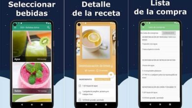 Apps de cocina para Android con recetas fáciles y rápidas 14 appsdecocinaparaandroidconrecetasfcilesy