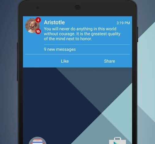 Cómo implementar notificaciones inteligentes en tus aplicaciones Android 1 cmoimplementarnotificacionesinteligentesentu