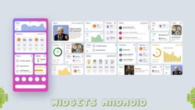 Los mejores widgets para Android y mejorar tu experiencia diaria 9 losmejoreswidgetsparaandroidymejorartuexpe