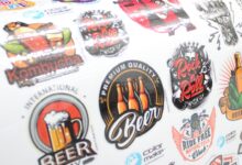 stickers dtf uv