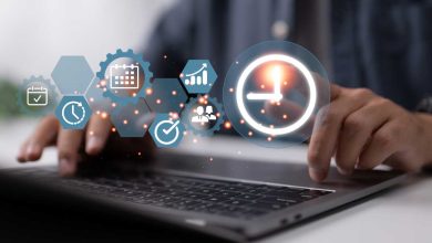 Software de Gestión del Tiempo