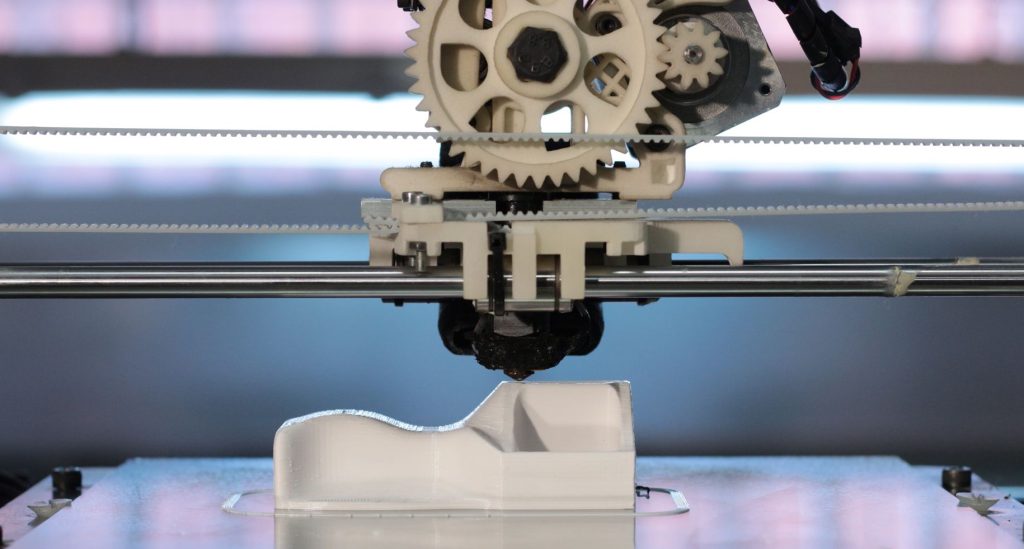 Impresión 3D: tecnología, aplicaciones industriales y novedades que están transformando la fabricación avanzada 3 Impresión 3D-tecnología