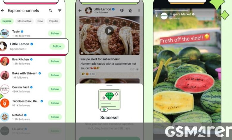 WhatsApp lanzará anuncios pronto