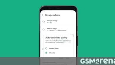 La función de calidad de descarga automática de WhatsApp ya está disponible para usuarios beta de Android 3 La función de calidad de descarga automática de WhatsApp ya está disponible para usuarios beta de Android